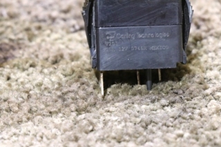 USED MOTORHOME TAG DUMP V2D1 DASH SWITCH FOR SALE
