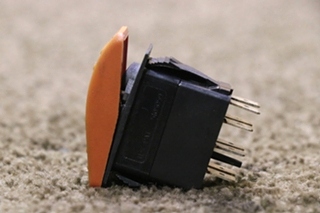 USED RV/MOTORHOME HI / MID / LO ENGINE BRAKE DASH SWITCH VED1 FOR SALE