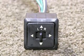 USED MIRROR CONTROL SWITCH RV PARTS FOR SALE