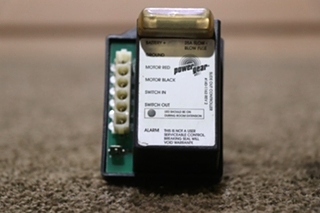 USED POWER GEAR 140-1163 SLIDE OUT CONTROLLER MOTORHOME PARTS FOR SALE