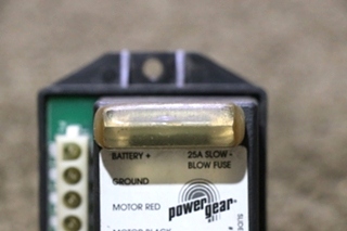 USED POWER GEAR 140-1163 SLIDE OUT CONTROLLER MOTORHOME PARTS FOR SALE