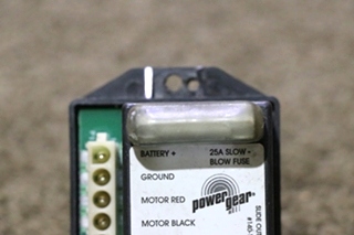 USED POWER GEAR SLIDE OUT CONTROLLER 140-1163 RV/MOTORHOME PARTS FOR SALE