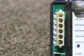 USED POWER GEAR SLIDE OUT CONTROLLER 140-1163 RV/MOTORHOME PARTS FOR SALE