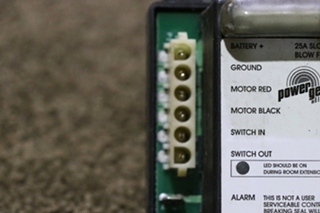 USED POWER GEAR SLIDE OUT CONTROLLER 140-1163 RV/MOTORHOME PARTS FOR SALE