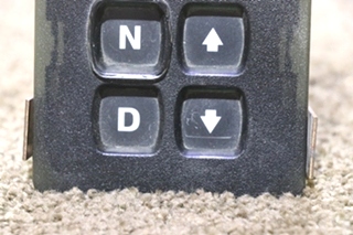 USED 29544830 ALLISON TRANSMISSION SHIFT SELECTOR RV PARTS FOR SALE