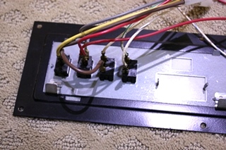 USED VENTLINE TANK MONITOR PANEL FOR SALE RV Components RV Tank Indicators