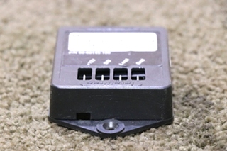 USED 00-00145-100 INTELLITEC MPX LOW SIDE 10 AMP LATCHING CONTROLLER RV PARTS FOR SALE