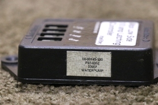 USED 00-00145-100 INTELLITEC MPX LOW SIDE 10 AMP LATCHING CONTROLLER RV PARTS FOR SALE