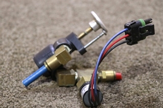 USED MOTORHOME WABCO RKN20031 EMERGENCY PARKING BRAKE SWITCH FOR SALE