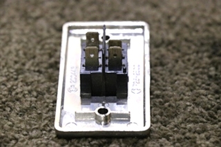 USED RV/MOTORHOME WATER PUMP SWITCH PANEL FOR SALE