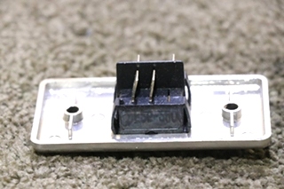 USED RV/MOTORHOME WATER PUMP SWITCH PANEL FOR SALE