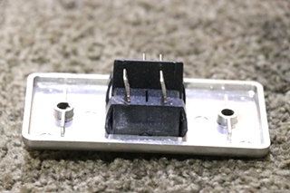 USED RV/MOTORHOME WATER PUMP SWITCH PANEL FOR SALE