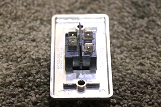 USED RV/MOTORHOME WATER PUMP SWITCH PANEL FOR SALE