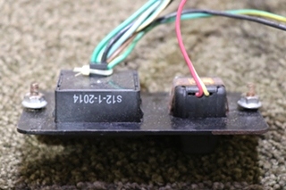 USED MIRROR CONTROL SWITCH PANEL MOTORHOME PARTS FOR SALE