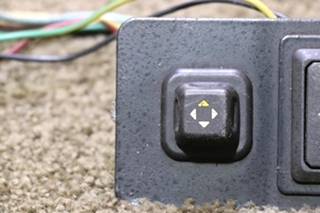 USED MIRROR CONTROL SWITCH PANEL MOTORHOME PARTS FOR SALE