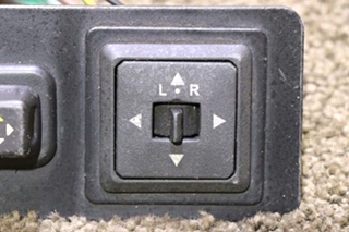 USED MIRROR CONTROL SWITCH PANEL MOTORHOME PARTS FOR SALE