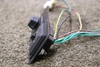 USED MIRROR CONTROL SWITCH PANEL MOTORHOME PARTS FOR SALE