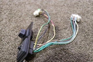 USED MIRROR CONTROL SWITCH PANEL MOTORHOME PARTS FOR SALE