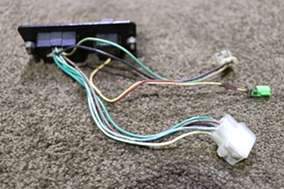 USED MIRROR CONTROL SWITCH PANEL MOTORHOME PARTS FOR SALE
