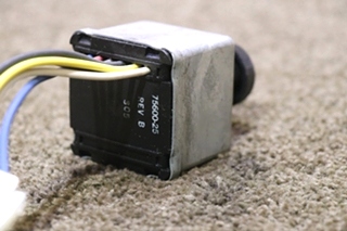 USED WIPER / WASHER SWITCH MODULE RV/MOTORHOME PARTS FOR SALE