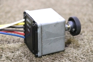 USED WIPER / WASHER SWITCH MODULE RV/MOTORHOME PARTS FOR SALE