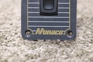 USED RV/MOTORHOME MONACO STEP COVER SWITCH PANEL FOR SALE