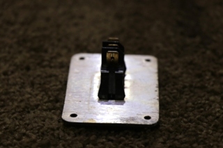 USED RV/MOTORHOME MONACO STEP COVER SWITCH PANEL FOR SALE