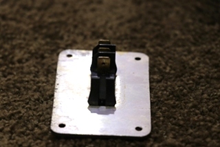 USED RV/MOTORHOME MONACO STEP COVER SWITCH PANEL FOR SALE