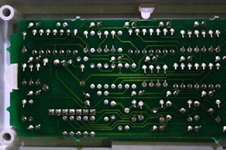 USED TANK MONITOR PANEL FOR SALE