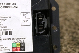 USED MOTORHOME LIPPERT 366701 DUAL PLANETARY GEARMOTOR SYNC CONTROL MODULE FOR SALE