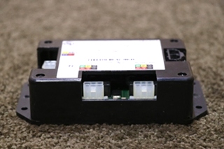 USED MOTORHOME LIPPERT 366701 DUAL PLANETARY GEARMOTOR SYNC CONTROL MODULE FOR SALE