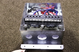 USED PPS ATS 5070 AUTOMATIC LINE/GENERATOR SWITCH MOTORHOME PARTS FOR SALE