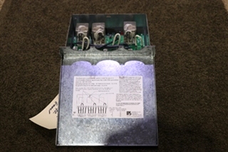 USED PPS AUTOMATIC LINE/GENERATOR SWITCH RV/MOTORHOME PARTS FOR SALE