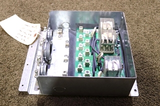 USED PPS AUTOMATIC LINE/GENERATOR SWITCH RV/MOTORHOME PARTS FOR SALE