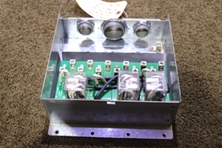 USED PPS AUTOMATIC LINE/GENERATOR SWITCH RV/MOTORHOME PARTS FOR SALE