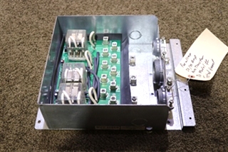 USED PPS AUTOMATIC LINE/GENERATOR SWITCH RV/MOTORHOME PARTS FOR SALE