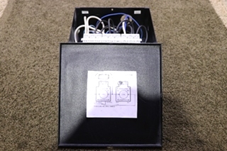 USED MOTORHOME LYGHT POWER SYSTEMS LPT50MRD AUTO TRANSFER SWITCH FOR SALE