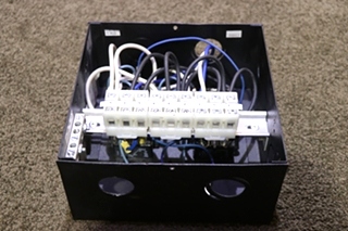 USED MOTORHOME LYGHT POWER SYSTEMS LPT50MRD AUTO TRANSFER SWITCH FOR SALE