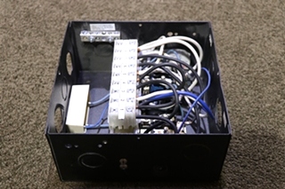 USED MOTORHOME LYGHT POWER SYSTEMS LPT50MRD AUTO TRANSFER SWITCH FOR SALE