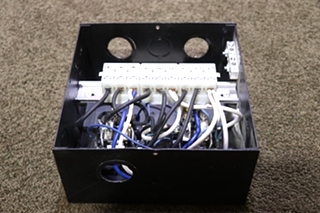 USED MOTORHOME LYGHT POWER SYSTEMS LPT50MRD AUTO TRANSFER SWITCH FOR SALE