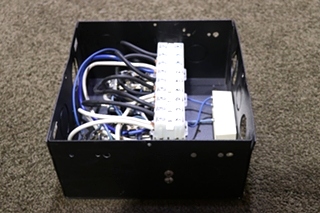 USED MOTORHOME LYGHT POWER SYSTEMS LPT50MRD AUTO TRANSFER SWITCH FOR SALE