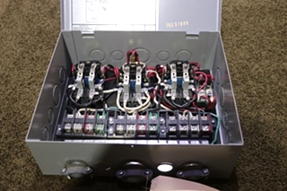 USED RV /MOTORHOME POWER SWITCH AUTOMATIC TRANSFER SWITCH PS262S FOR SALE