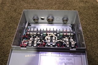 USED RV /MOTORHOME POWER SWITCH AUTOMATIC TRANSFER SWITCH PS262S FOR SALE
