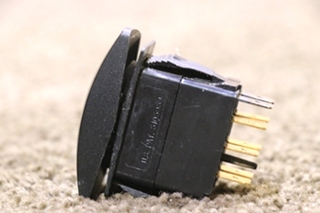USED RV VL11 12V DISC DASH SWITCH FOR SALE