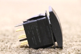 USED RV VL11 12V DISC DASH SWITCH FOR SALE