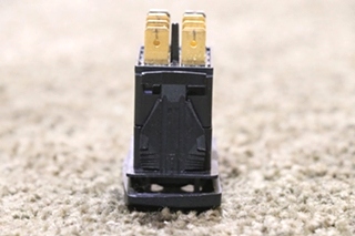 USED RV VL11 12V DISC DASH SWITCH FOR SALE