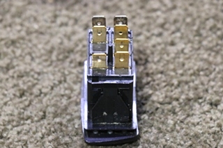 USED MOTORHOME VISOR VL11 DASH SWITCH FOR SALE