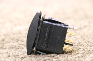 USED RV/MOTORHOME VISOR DASH SWITCH VL11 FOR SALE
