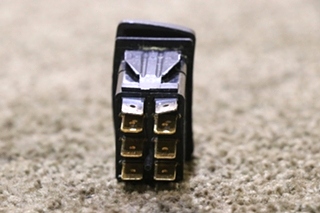 USED RV/MOTORHOME VISOR DASH SWITCH VL11 FOR SALE