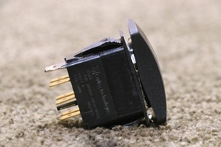 USED RV/MOTORHOME VISOR DASH SWITCH VL11 FOR SALE